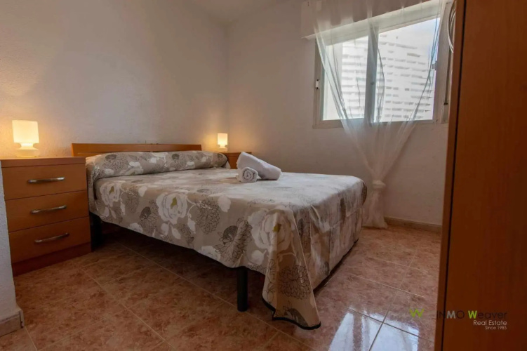 apartamento 25D VORA 2 dormitorios