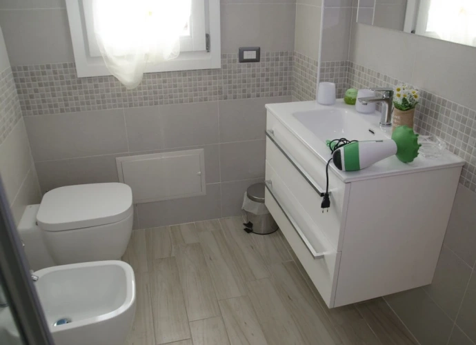 2 Bedrooms Apartment with balcony