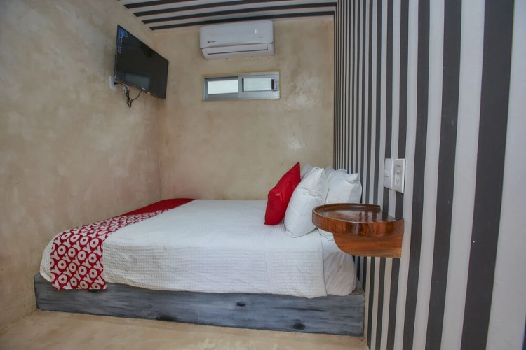 Hotel Seyba Bakalar