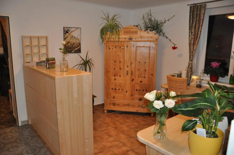 Apartmenthaus Dornröschen