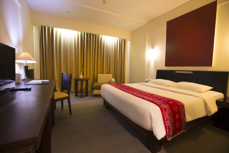 Superior Double room with view