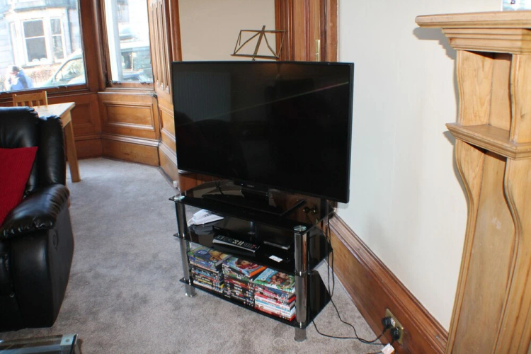 Spacious West End Townhouse