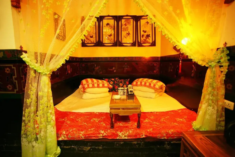 Pingyao Guangxianyuan Hostel