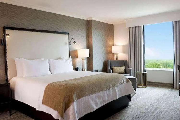 Premium Double room with golf view