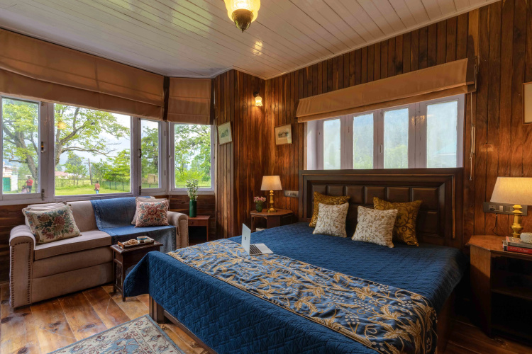 Hill Retreat