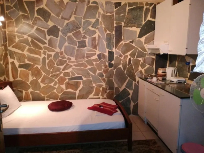 Apartments Zoumperi
