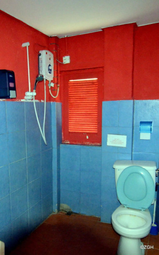 Zackry Guest House