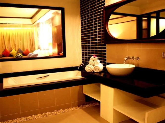 Deluxe Single room