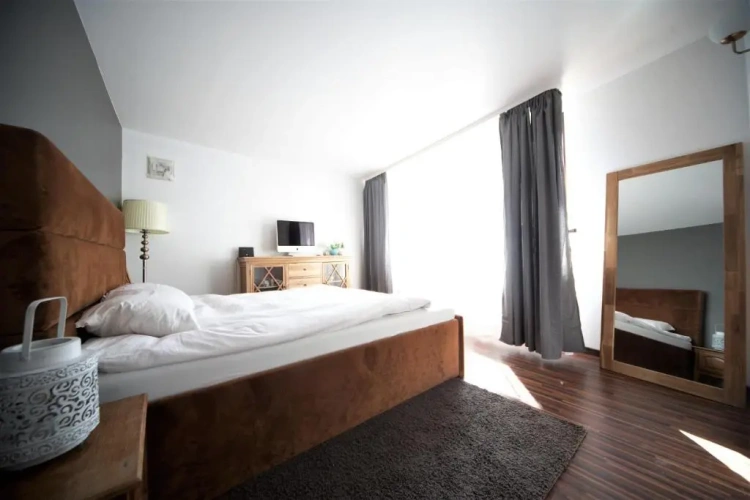 2 Bedrooms Double Apartment