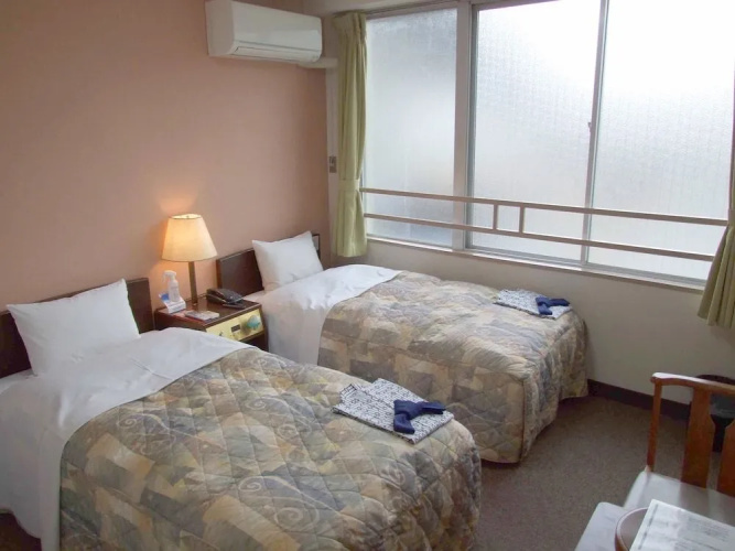 Iki Daiichi Hotel