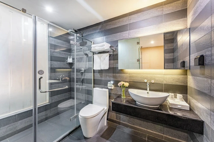 Business Double room with city view