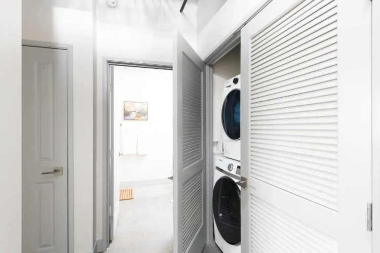 Flexhome Brewery District M3 - FiservGymParking