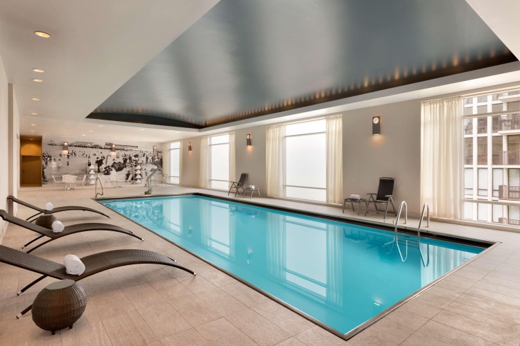Hilton Chicago/Magnificent Mile Suites photo 23