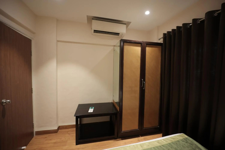 The Byke Studio Pure Veg Apartment, Thane