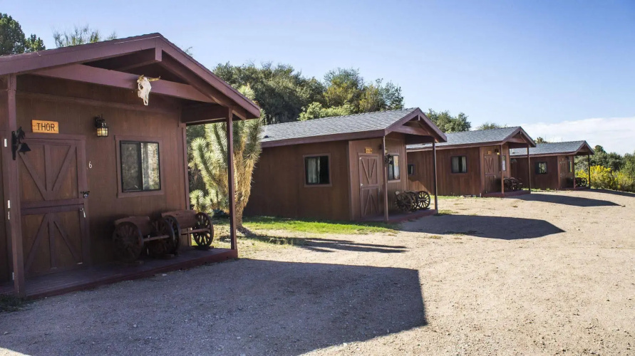 Grand Canyon Western Ranch
