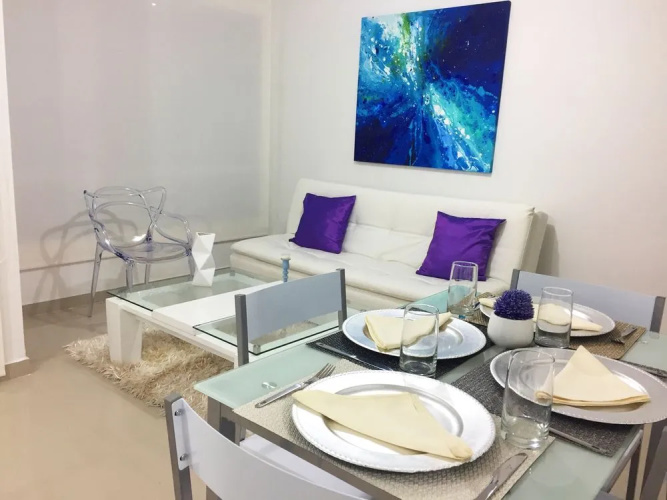Apartamentos SOHO Basic – Cerca al Buenavista BAQ28A