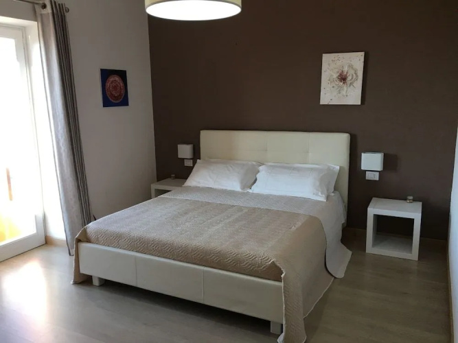Blu Bed & Breakfast