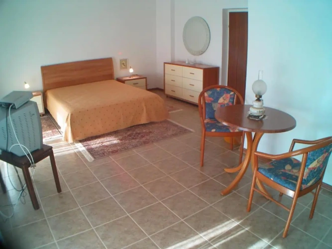 Standard Triple room with balcony