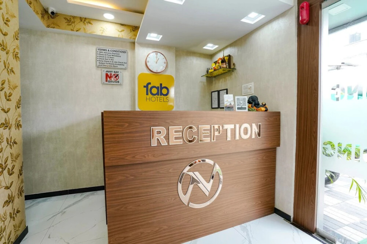 Fabhotel Fortuna Inn