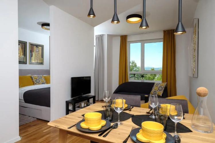 Studio Apartman KRILA WINGS