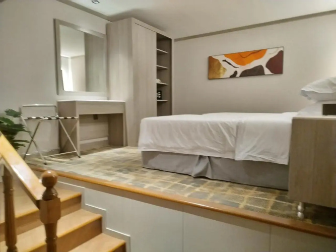 وحدات فندقية خاصة-crown suite