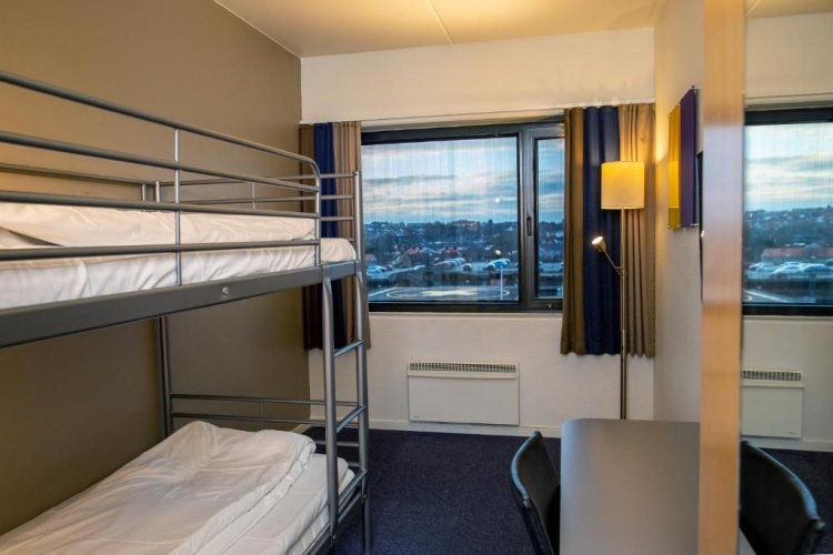 Economy Twin room