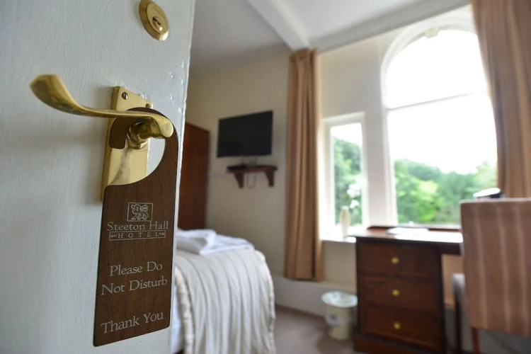 Steeton Hall Hotel