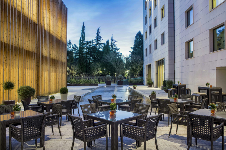 Hilton Podgorica Crna Gora photo 27