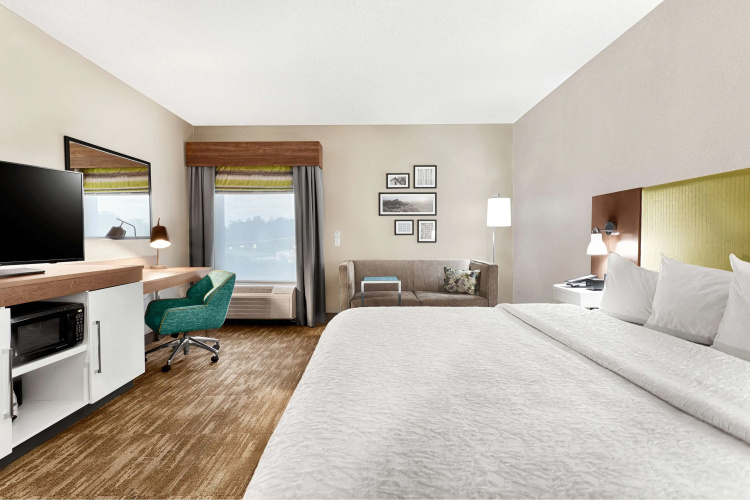 Hampton Inn Morganton