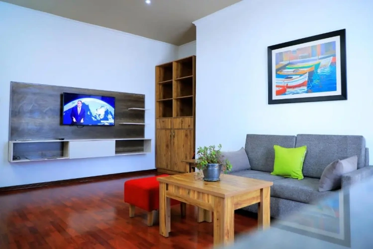 Standard Single room