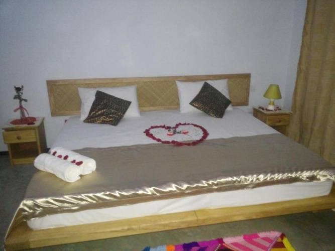 Superior Double room with sea view