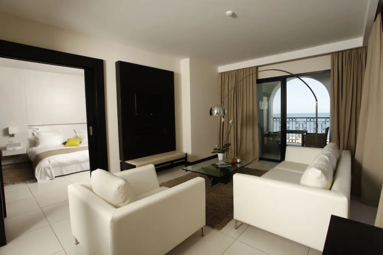 Junior Suite with balcony