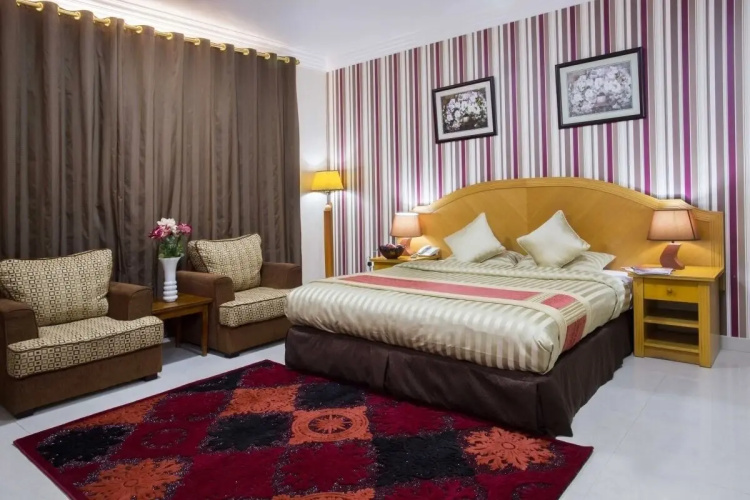 Safeer Plaza Hotel