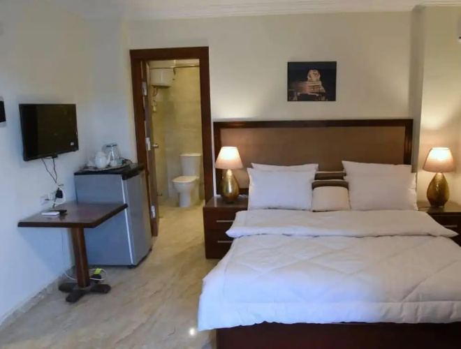 King Khoufo Hotel