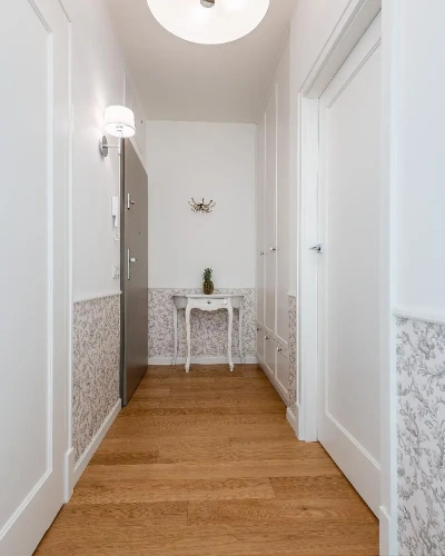 1 Bedroom Quadruple Apartment