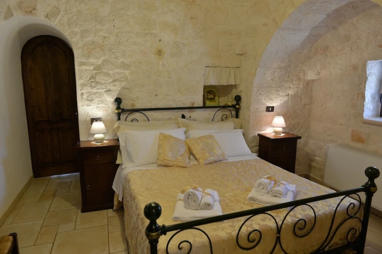 Standard room with balcony