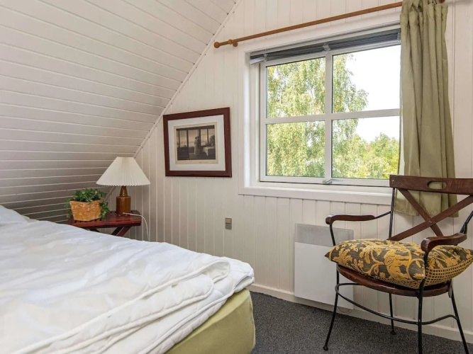7 Person Holiday Home in Romo