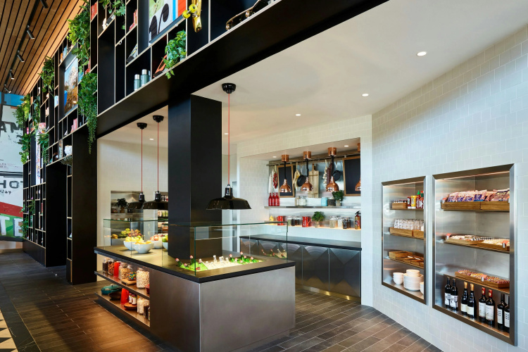 citizenM Seattle Pioneer Square photo 10