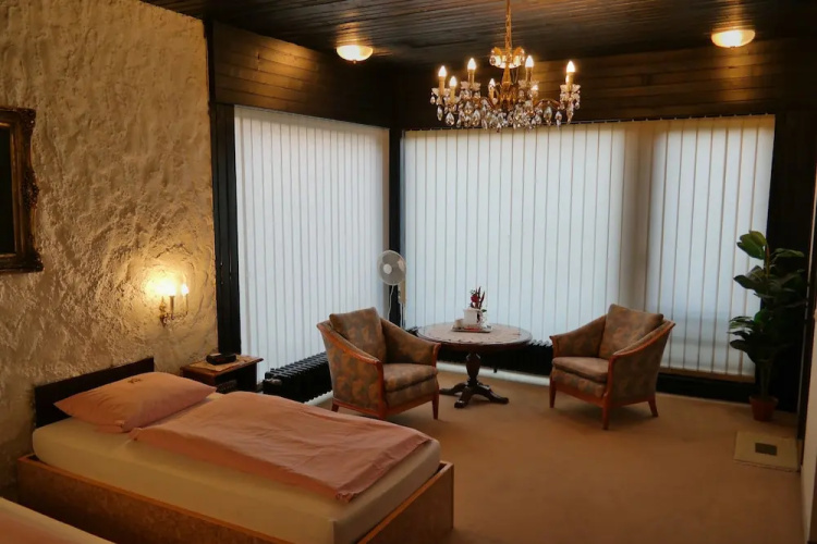 Am Hallenbad Hotel garni