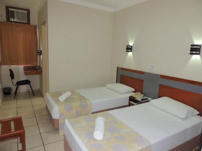 Standard Double room