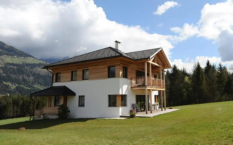 Apartment with mountain view
