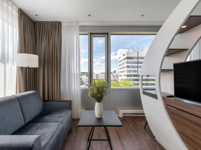 Deluxe Double Suite