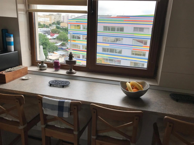 luxury apartment mihai bravu