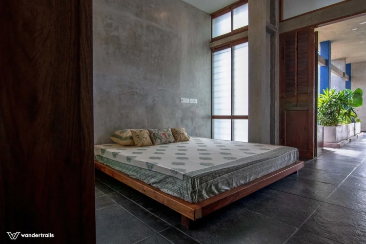 Executive Apartment