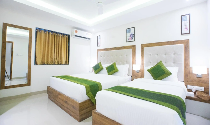 Deluxe Double room