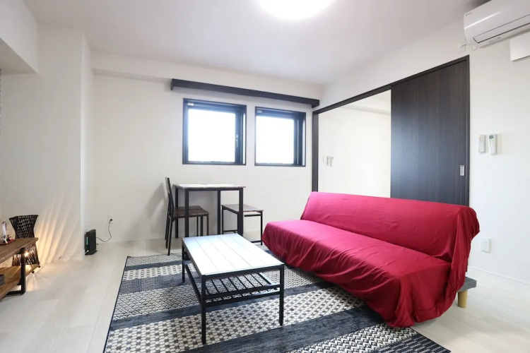Vacation room Inaricho 6