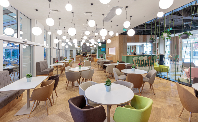 Holiday Inn Prague Congress Centre photo 32