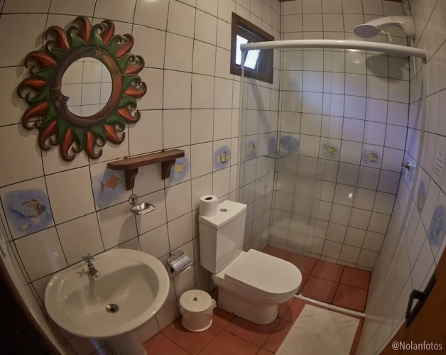 Suite with balcony