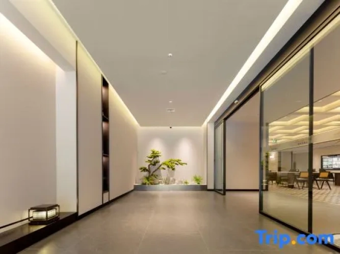 Xi'an Merlinhod Hotel (Xi'an Ancient City Wall Changle Gate Subway Station Store)