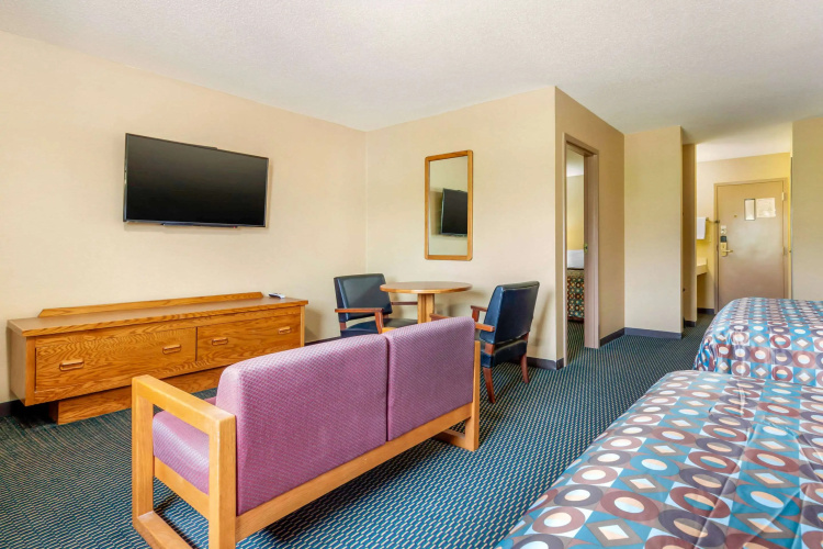 Rodeway Inn Blair